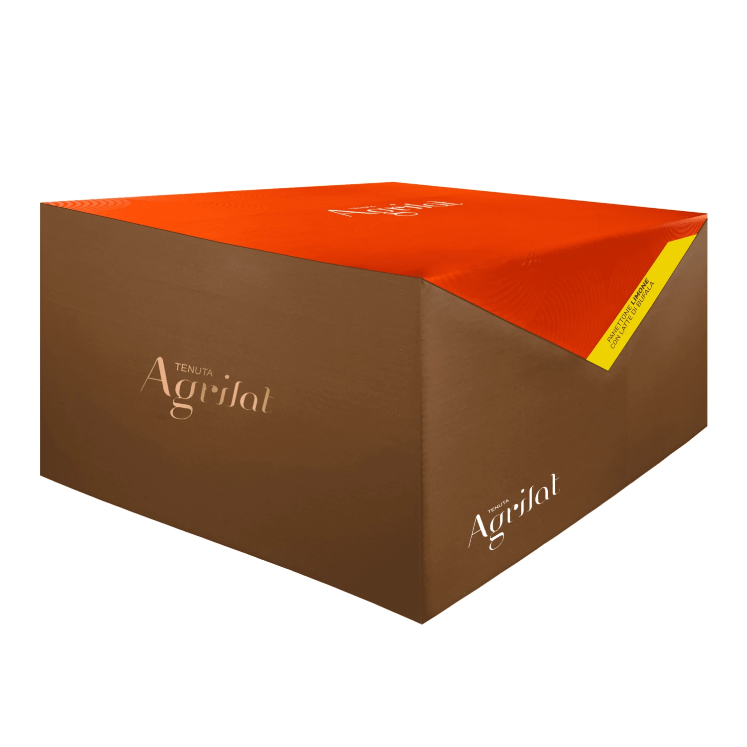 Agrilat Artisanal Lemon Panettone With Buffalo Milk And Butter, 42.3 Oz - Image 2