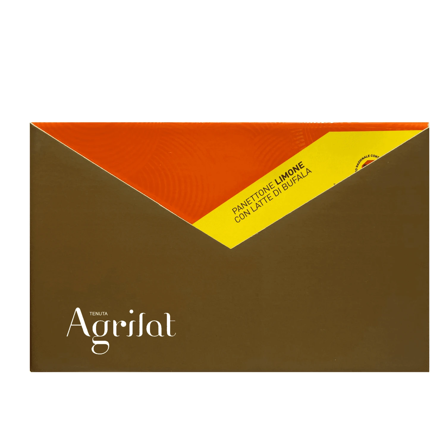 Agrilat Artisanal Lemon Panettone With Buffalo Milk And Butter, 42.3 Oz - Image 3