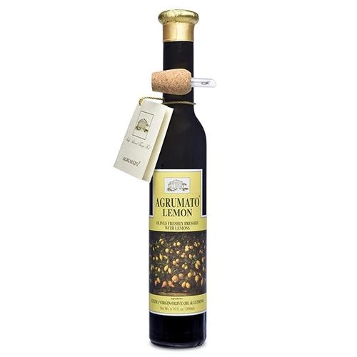 Agrumato Lemon Extra Virgin Olive Oil, 6.76 Oz