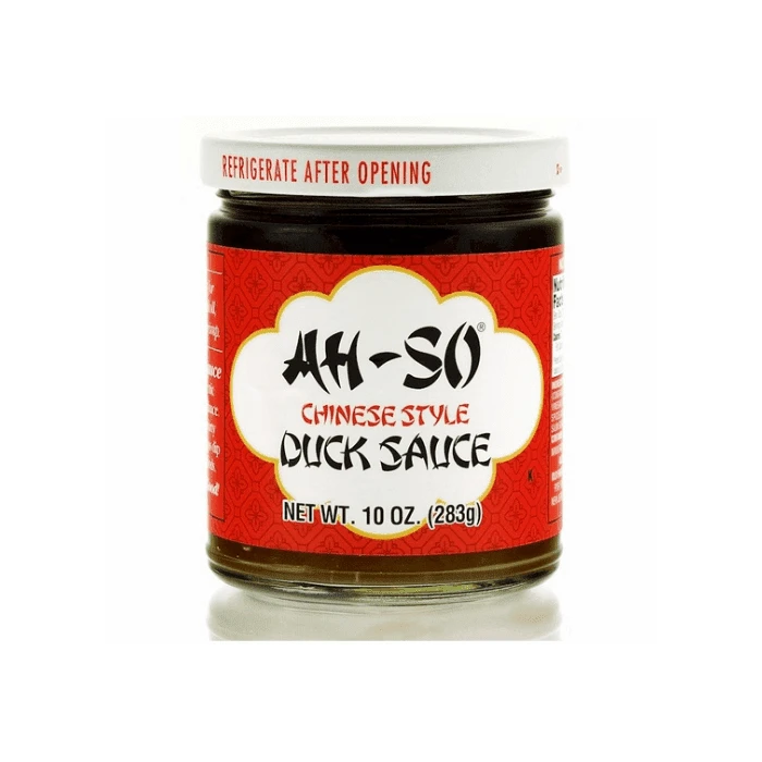 Ah-So Chinese Style Duck Sauce, 10 Oz