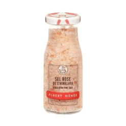 Albert Menes Himalayan Pink Salt, 6 Oz