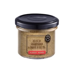 Albert Menes Porcini Mushroom And Truffle Spread, 3.5 Oz