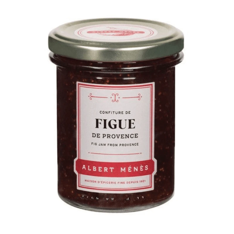 Albert Menes Violet Fig Extra Jam, 9.9 Oz