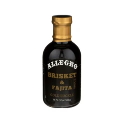 Allegro Brisket & Fajita Sauce, 16 Oz