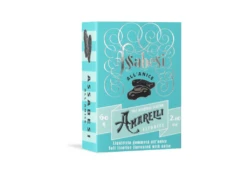 Amarelli Assabesi Gummy Licorice With Natural Anise, 2.1 Oz