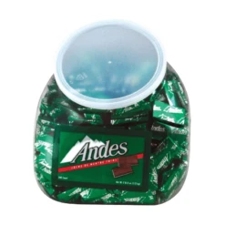 Andes Creme De Menthe Thins, 2 Lbs