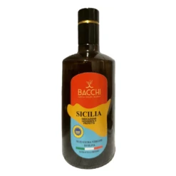 Bacchi Sicilian I.G.P Extra Virgin Olive Oil. 16.9 Oz