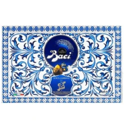 Baci Perugina Dolce & Gabbana Dark Chocolate Pralines With Hazelnut, 12.3 Oz (28 Pieces)