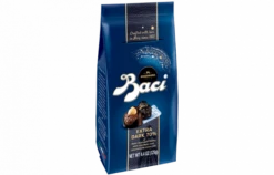 Baci Perugina Extra Dark 70% Chocolate Truffles Bag, 4.4 Oz