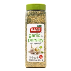 Badia Garlic & Parsley, 24 Oz