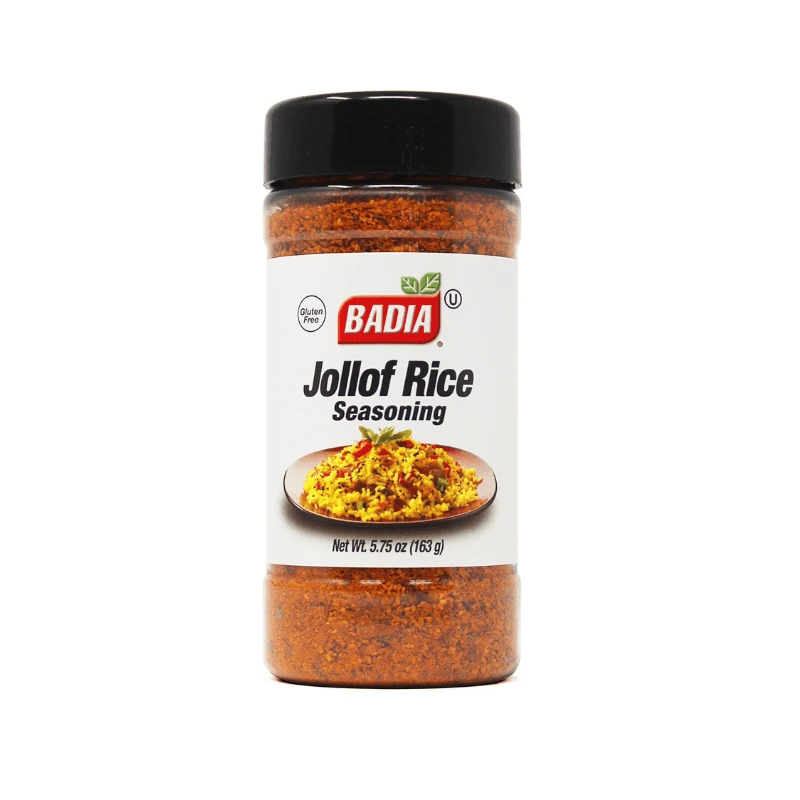 Badia Jollof Rice Seasoning, 5.75 Oz