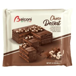 Balconi Choco Dessert, 14.1 Oz