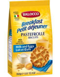Balocco Pastefrolle, 12.3 Oz