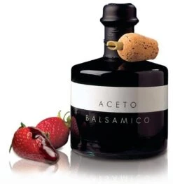 Balsamic Vinegar "Laura" By Acetum (3-Leaf), 250ml