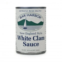 Bar Harbor White Clam Sauce, 10.5 Oz