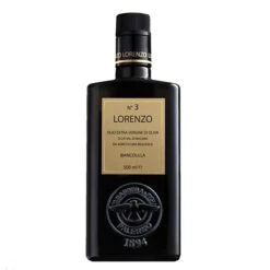 Barbera Lorenzo #3 Extra Virgin Olive Oil D.O.P. Val Di Mazara, 16.9 Oz