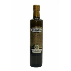 Barbera Premium Selection Extract Extra Virgin Olive Oil, 16.9 Oz