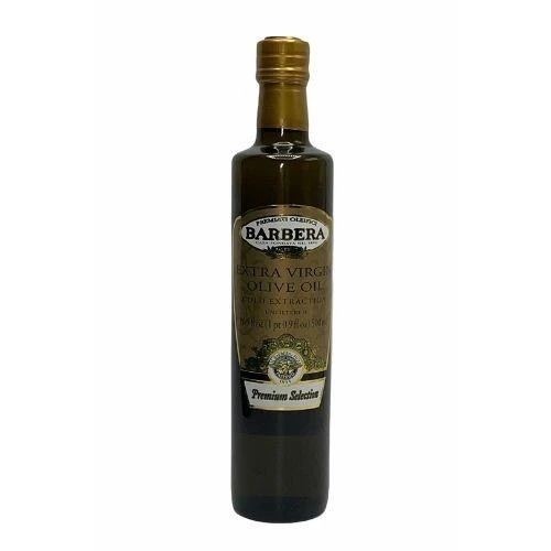 Barbera Premium Selection Extract Extra Virgin Olive Oil, 16.9 Oz