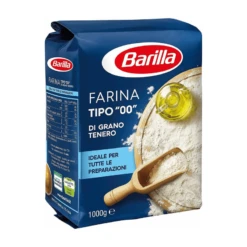 Barilla "00" Farina, 2.2 Lbs