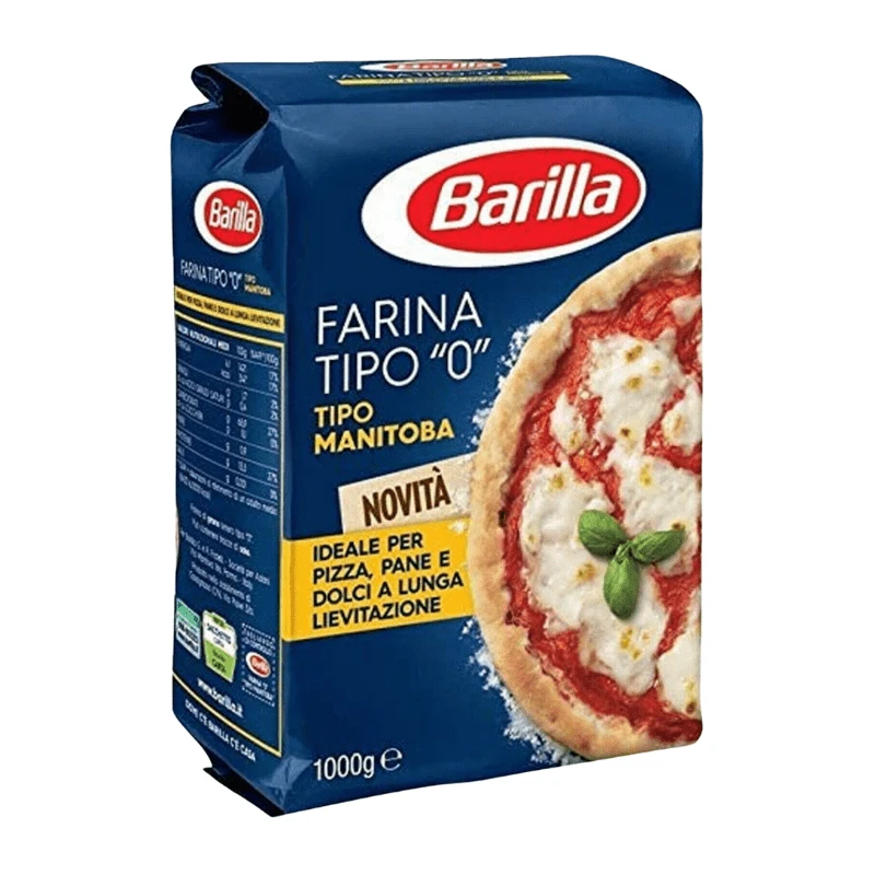 Barilla Farina "0" Manitoba, 2.2 Lbs