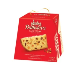 Battistero Classic Panettone, 2.2 Lbs