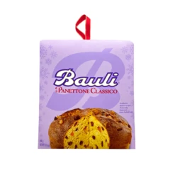 Bauli Classic Panettone, 17.6 Oz