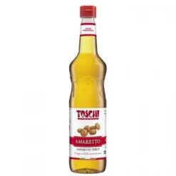 Toschi Amaretto Syrup, 25.4 Oz