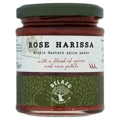 [Best Before: 01/21/25]Belazu Rose Harissa Spice Paste, 6 Oz