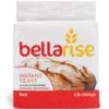 Bellarise Red Instant Dry Yeast, 1 Lb (454 G)
