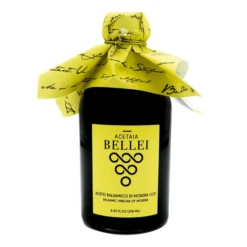 Bellei Gialla Yellow Label Balsamic Vinegar, 8.45 Oz