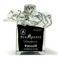 Bellei Sua Maesta Denso Dolce Balsamic Vinegar, 8.45 Oz