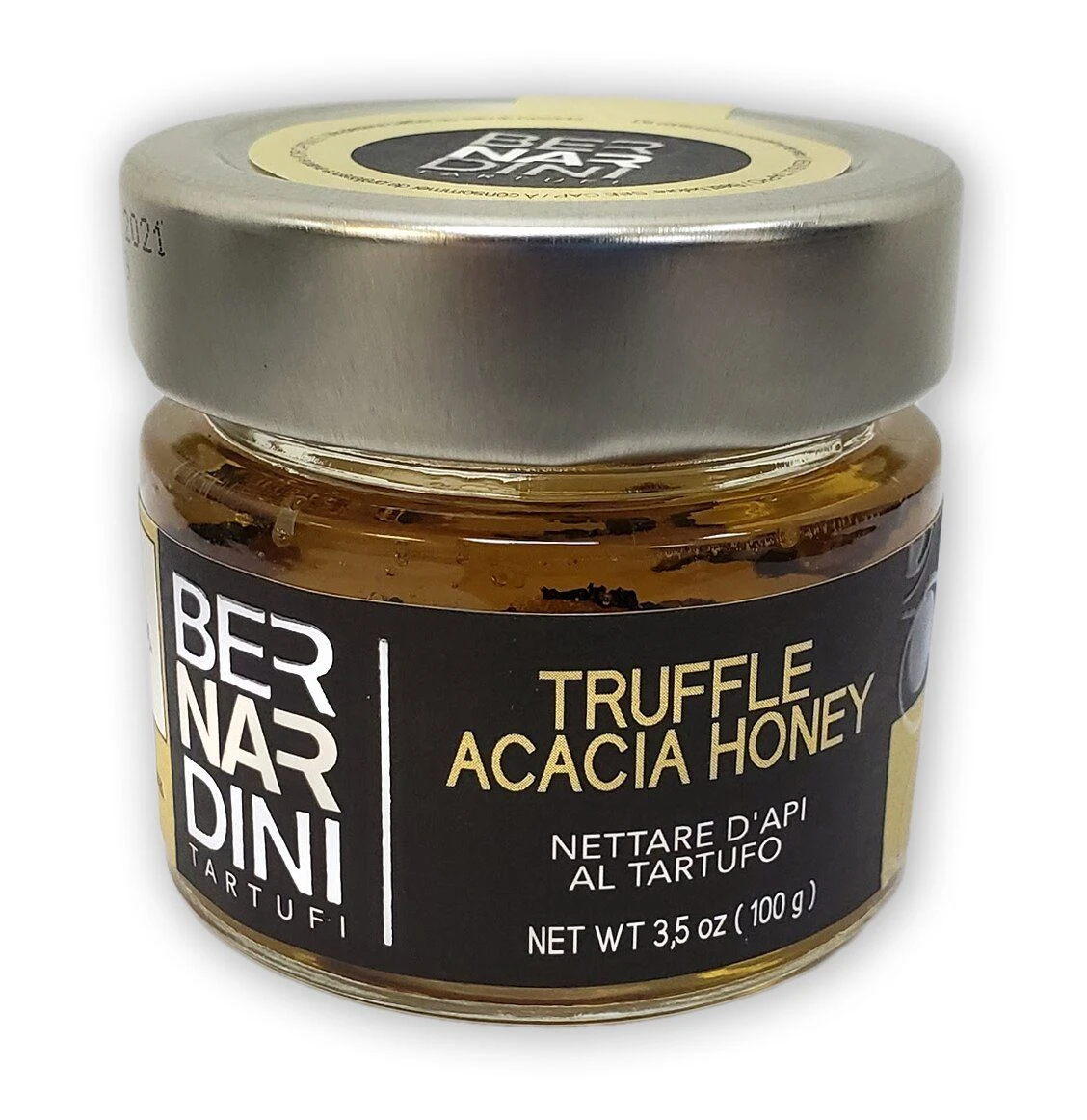 Bernardini Truffle Acacia Honey, 3.5 Oz (100 G) - Image 2