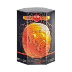 Lee Kum Kee Xo Extra Hot Sauce, 7.8 Oz