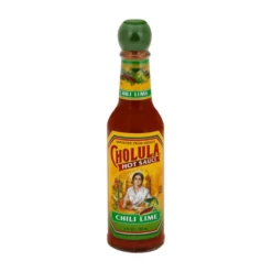 Cholula Chili Lime Hot Sauce, 5 Oz
