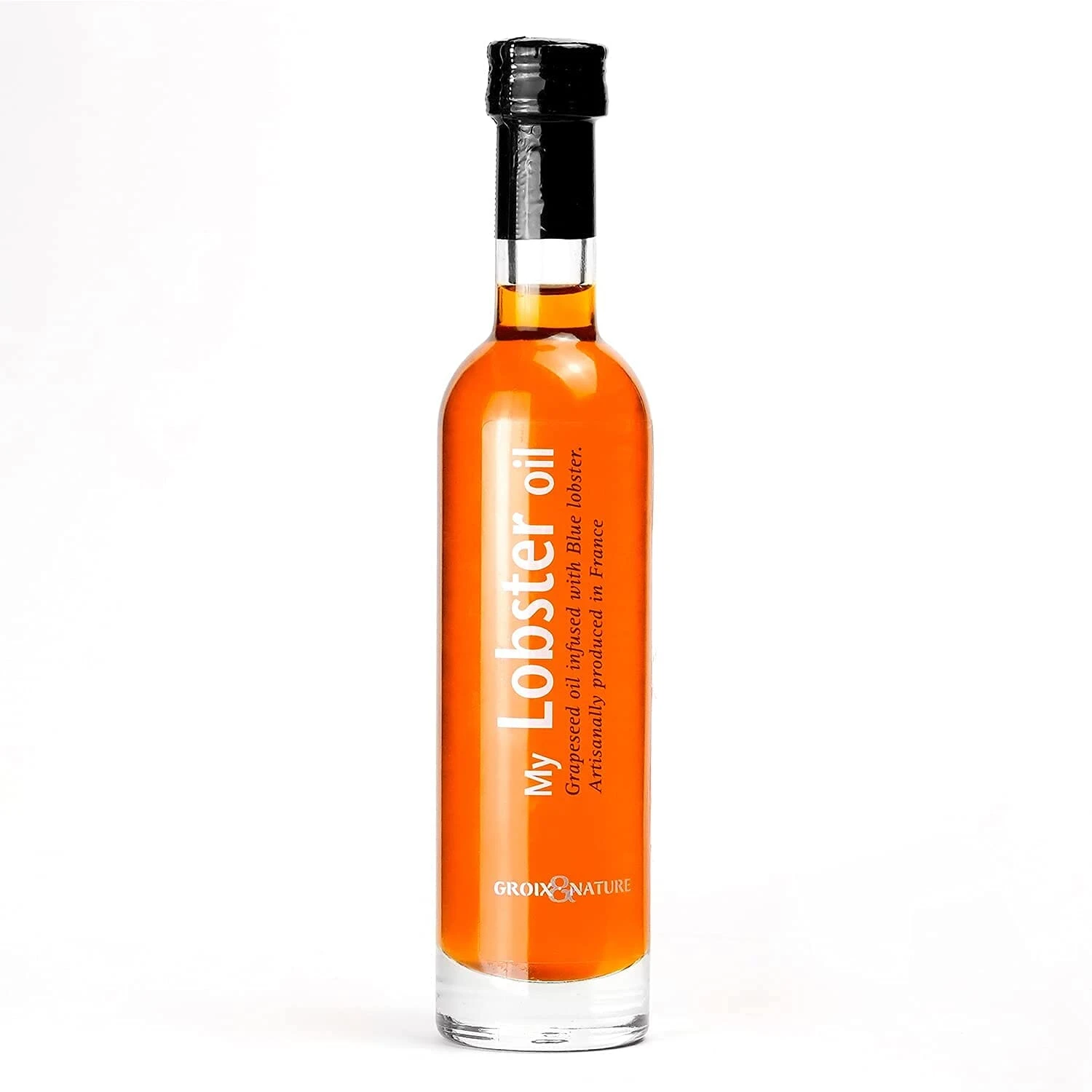 Groix & Nature French Lobster Oil, 3.15 Oz