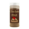 Big Cock Ranch Chicken Shit BBQ Seasoning, 8 Oz