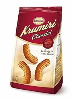 Bistefani Krumiri Classic, 10.2 Oz