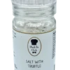 Black Tie Chefs Salt With Truffle, 3 Oz