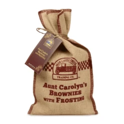 Blue Cattle Truck Aunt Caroliny’s Brownie With Frosting Mix, 23.5 Oz