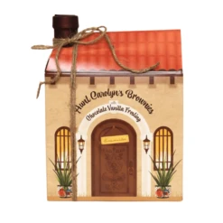 Blue Cattle Truck Vanilla And Aunt Carolyne's Brownie Mix Gift Set, 23.5 Oz