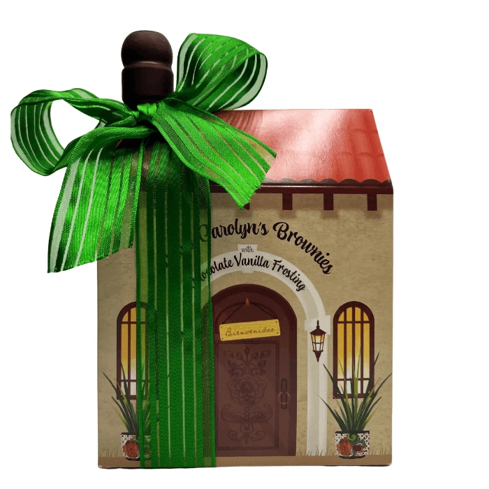 Blue Cattle Truck Vanilla And Aunt Carolyne's Brownie Mix Gift Set, 23.5 Oz - Image 2