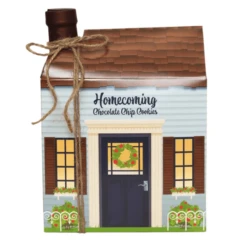 Blue Cattle Truck Vanilla And Homecoming Chocolate Chip Cookie Mix Gift Set, 23.5 Oz