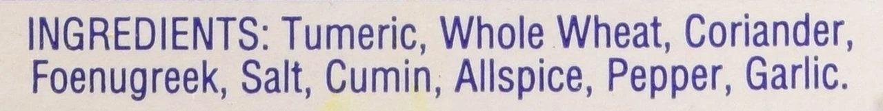 Blue Mountain Country Curry Powder - 22 Oz. - Image 3