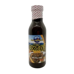 Blue Mountain Country Oxtail Liquid Seasoning, 12 Oz