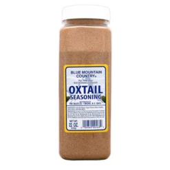 Blue Mountain Country Oxtail Seasoning, 22 Oz