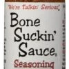 [Best Before: 05/31/24] Bone Suckin' Sauce Seasoning & Rub - 5.8 Oz