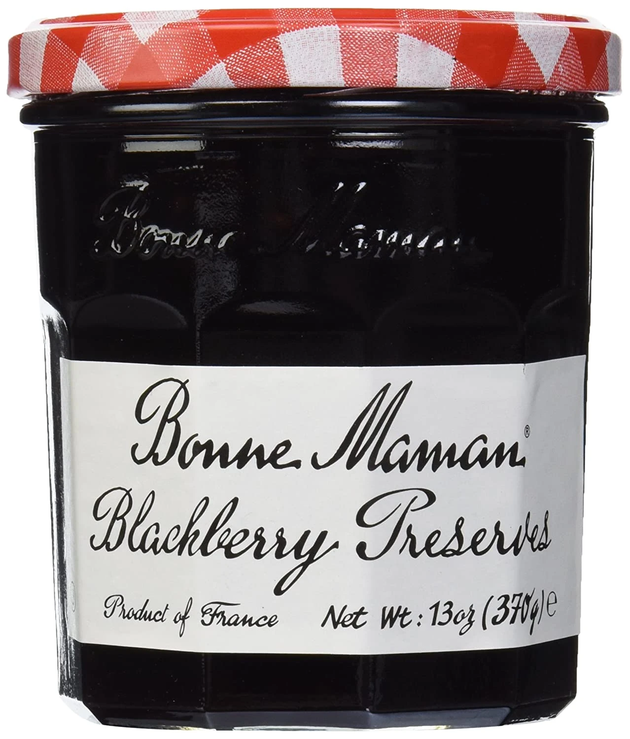 Bonne Maman Blackberry Preserves, 13 Oz