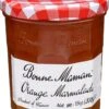 Bonne Maman Orange Marmalade Preserves, 13 Oz