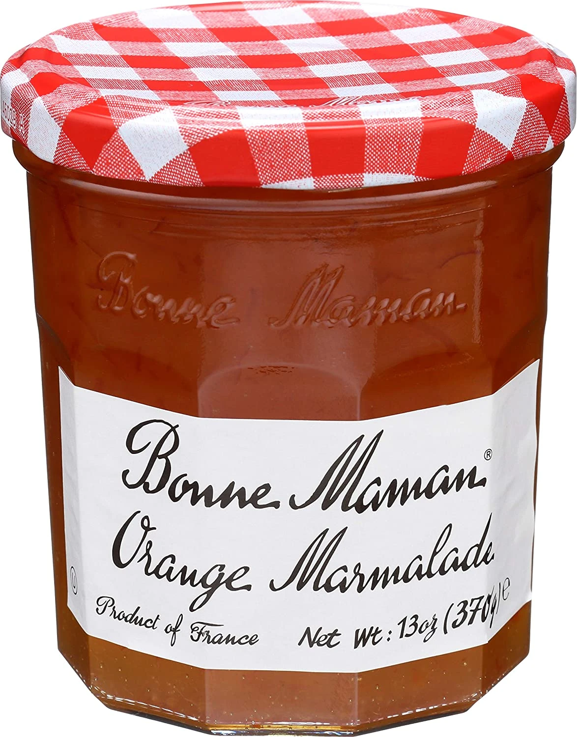 Bonne Maman Orange Marmalade Preserves, 13 Oz