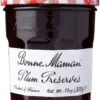 Bonne Maman Plum Preserves, 13 Oz